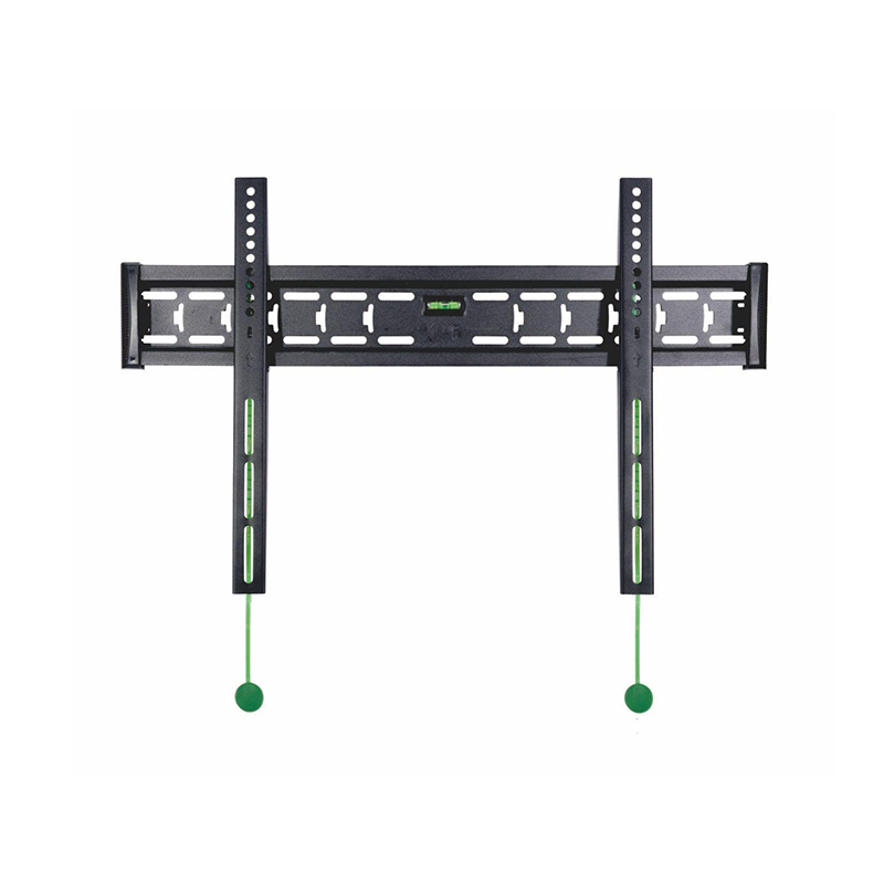 Universal TV Stand Adjustable 40“-65”Tilt TV Wall Bracket with Spirit Level Stand