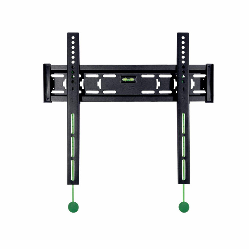Fixed TV Bracket Wall Mounted Holds TV 32