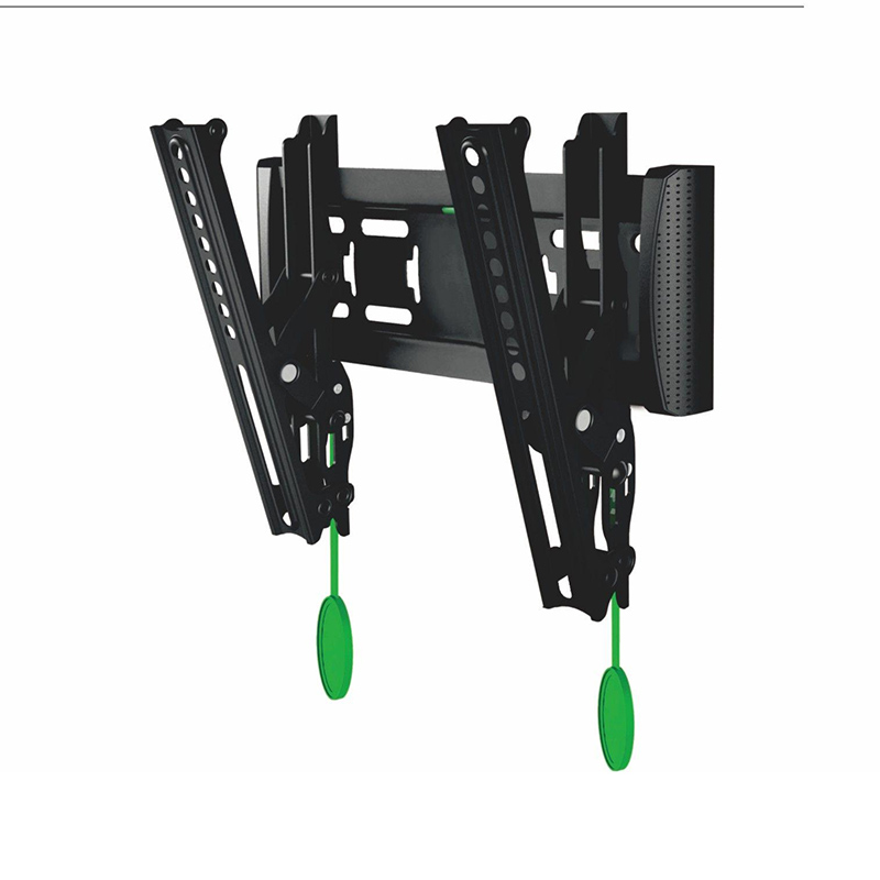 Horizontal adjustment function of TV wall mount: for optimal viewing experience