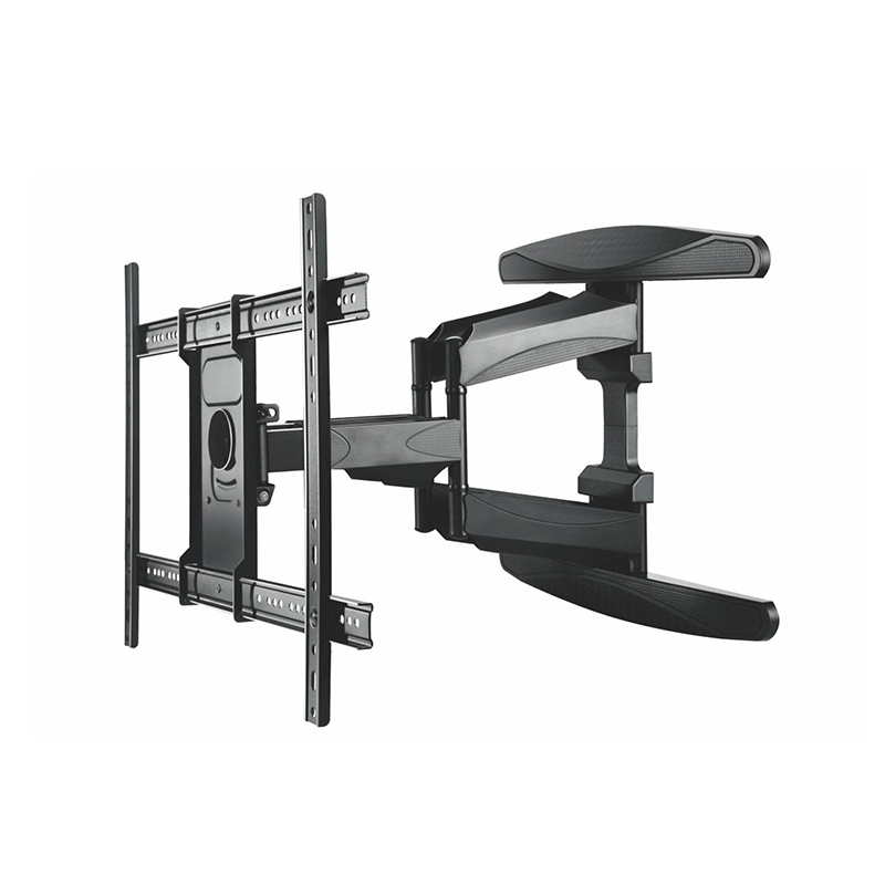 TV Mount Stand Adjustable TV Bracket Telescopic Rotating Wall Mount TV Shelf Standard Six-arm Bracket TV Shelf