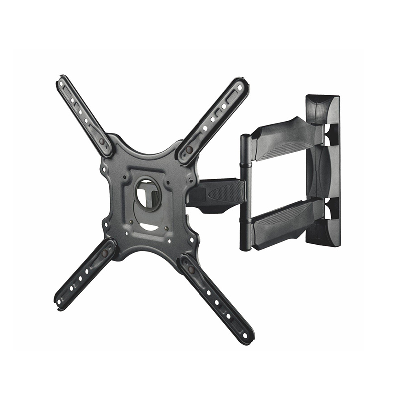 Full Motion TV Wall Mount Bracket Extension Tilt Rotation,Holds Up to 70lbs, Max VESA 400x400mm TV Mount Stands
